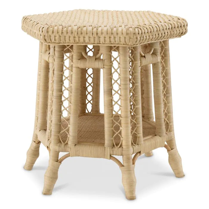 SIDE TABLE SABA HEXAGON