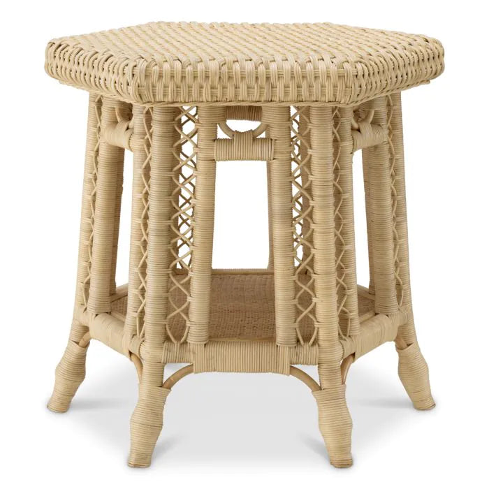 SIDE TABLE SABA HEXAGON
