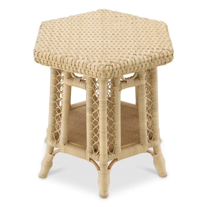SIDE TABLE SABA HEXAGON