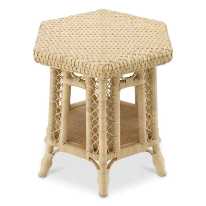SIDE TABLE SABA HEXAGON