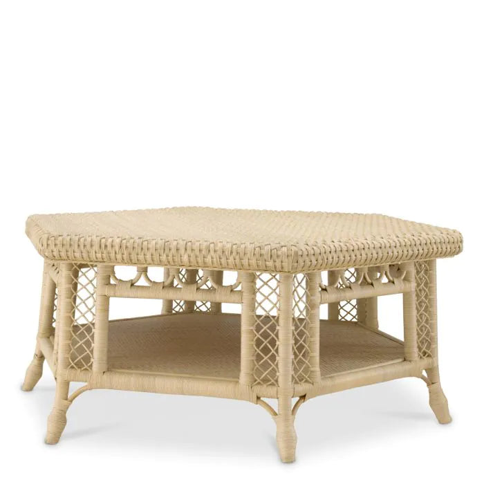 COFFE TABLE SABA HEXAGON