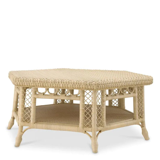 COFFE TABLE SABA HEXAGON