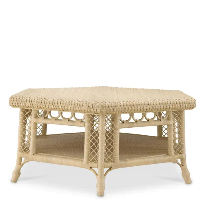 COFFE TABLE SABA HEXAGON