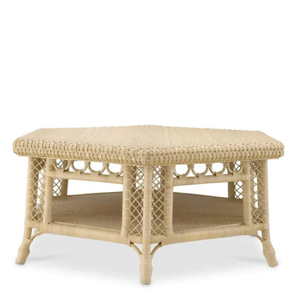 COFFE TABLE SABA HEXAGON
