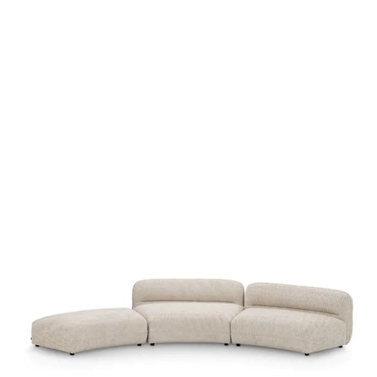 MODULAR SOFA GRAND AVENUE - OTTOMAN