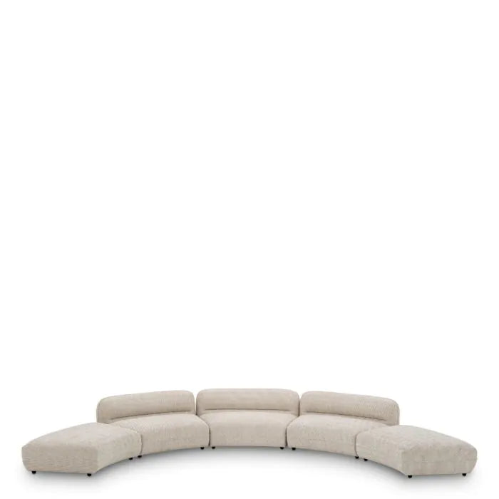 MODULAR SOFA GRAND AVENUE - OTTOMAN