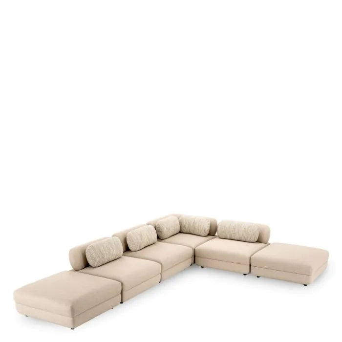 MODULAR SOFA PAULO - OTTOMAN