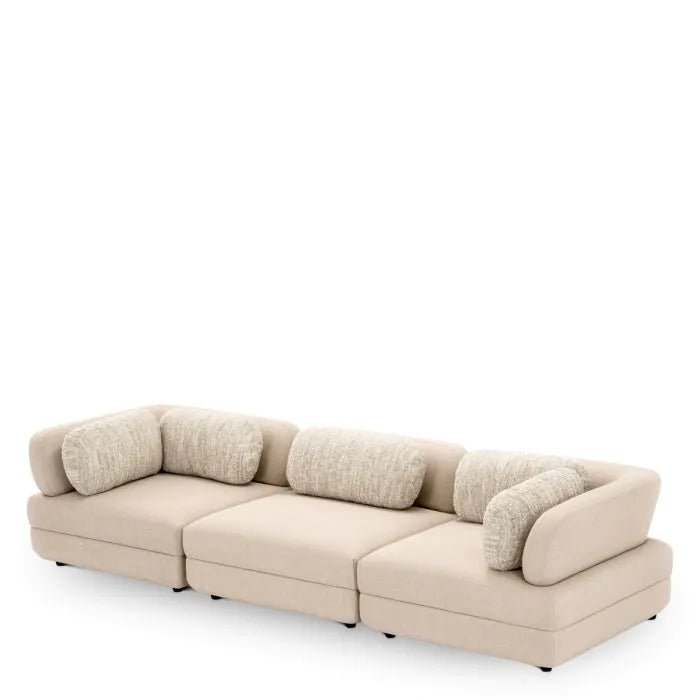 MODULAR SOFA PAULO - OTTOMAN