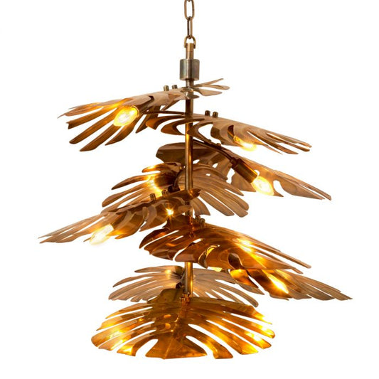 CHANDELIER TROPIQUE