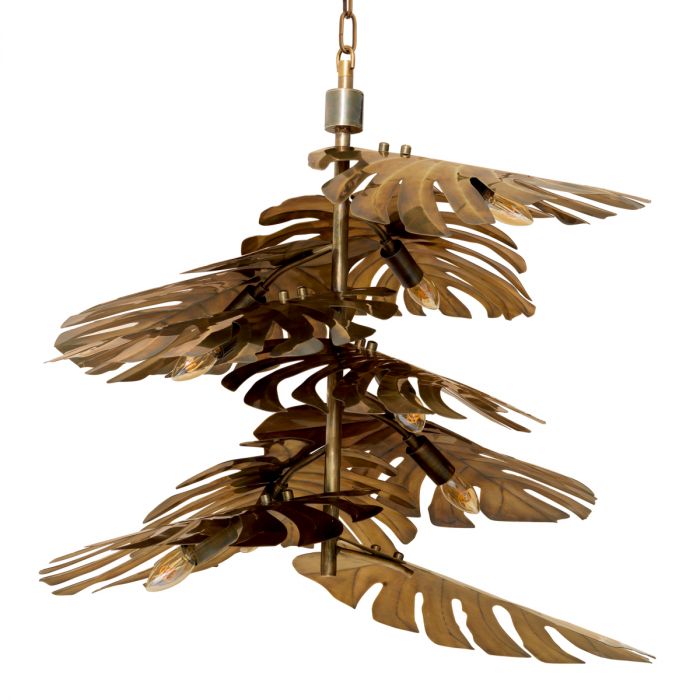 CHANDELIER TROPIQUE