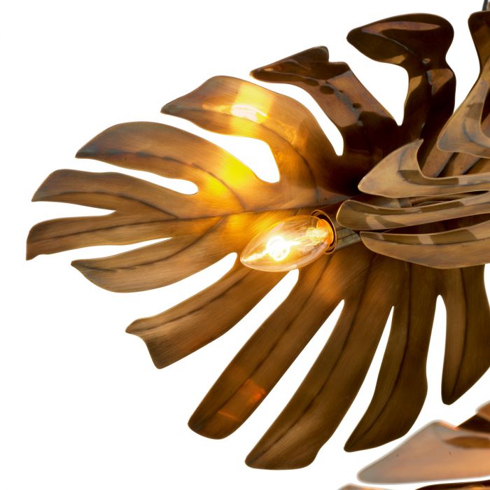 CHANDELIER TROPIQUE