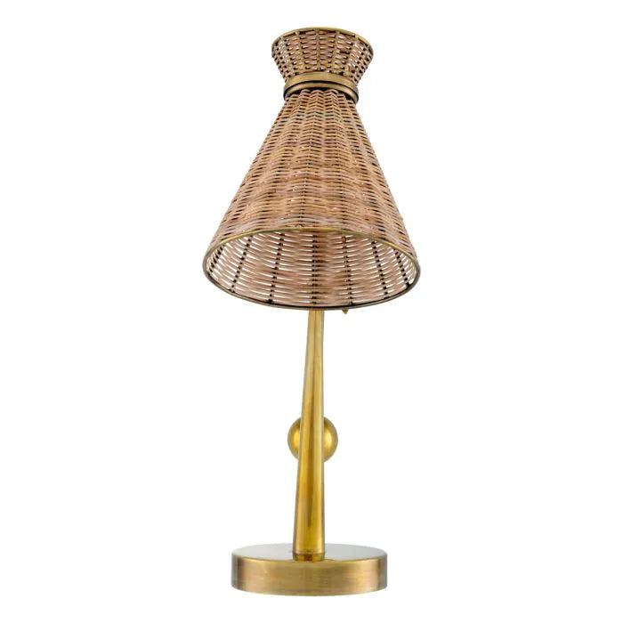 TABLE LAMP KON TIKI