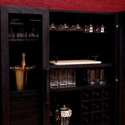 BAR CABINET CONNAUGHT