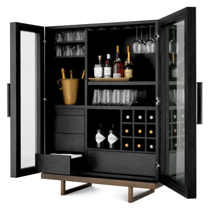 BAR CABINET CONNAUGHT