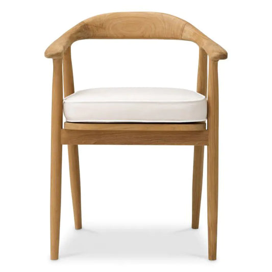 OUTDOOR DINING CHAIR BEALE