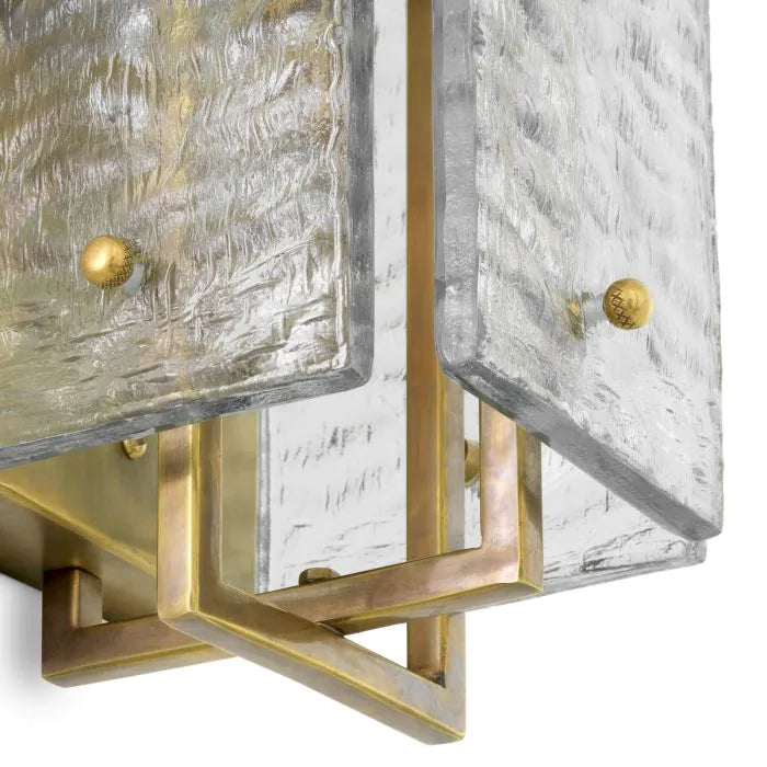WALL LAMP SOLARA