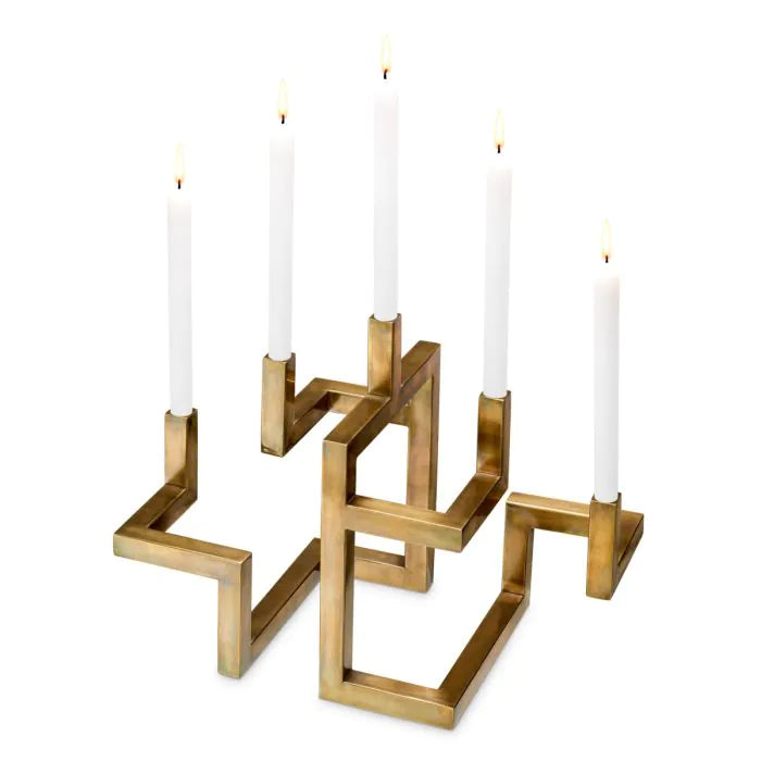 CANDLE HOLDER SKYLINE