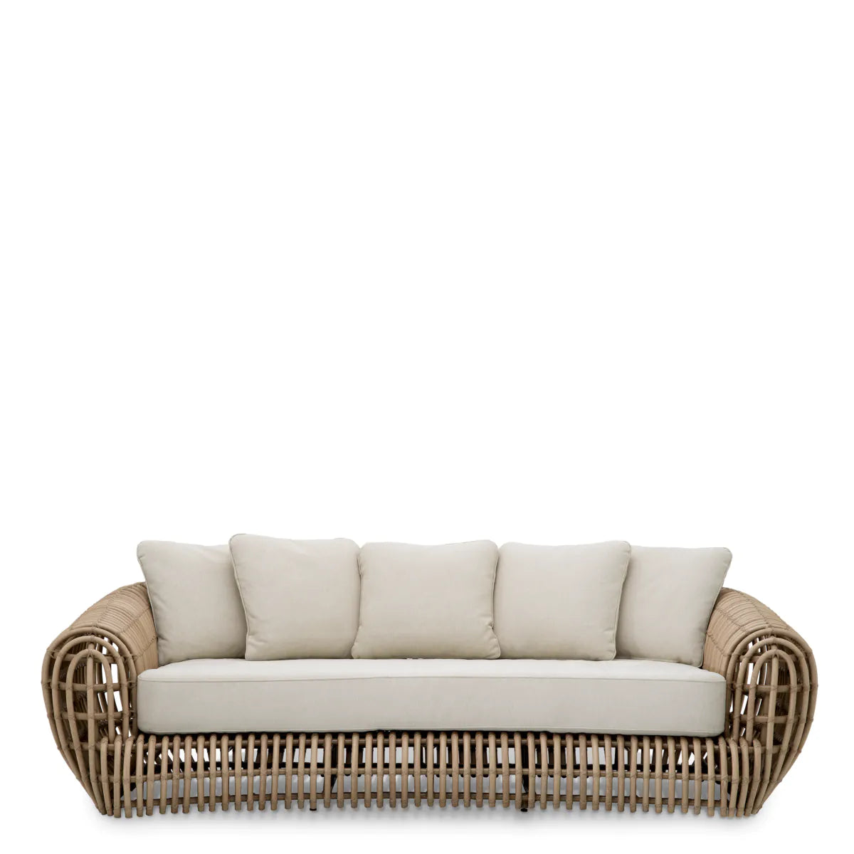 OUTDOOR SOFA SIDERNO