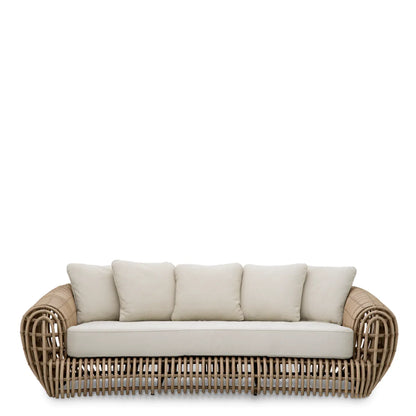 OUTDOOR SOFA SIDERNO