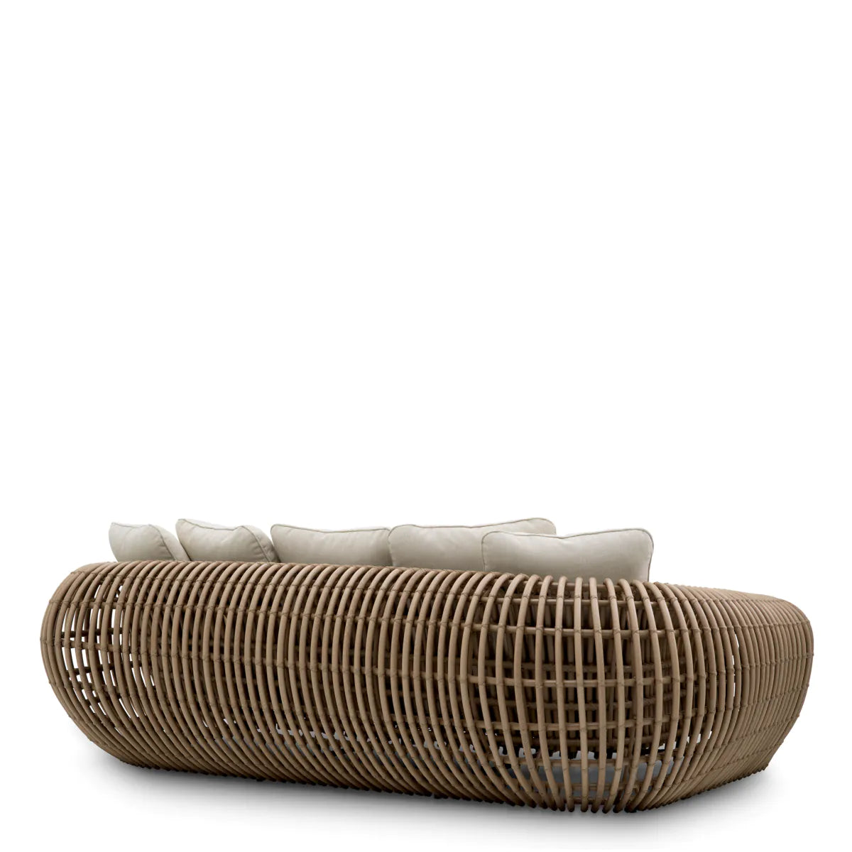 OUTDOOR SOFA SIDERNO