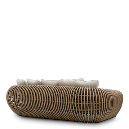 OUTDOOR SOFA SIDERNO