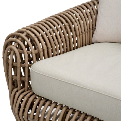 OUTDOOR SOFA SIDERNO
