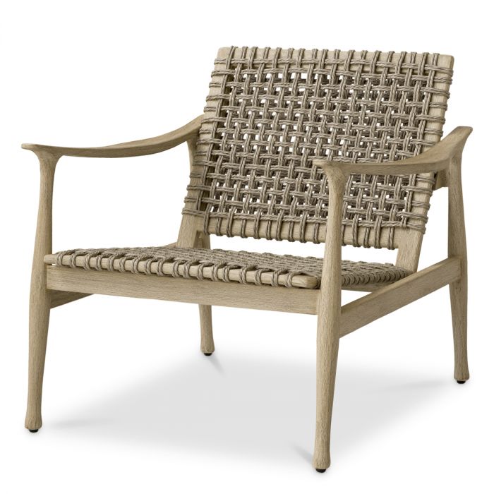 OUTDOOR CHAIR MANZO