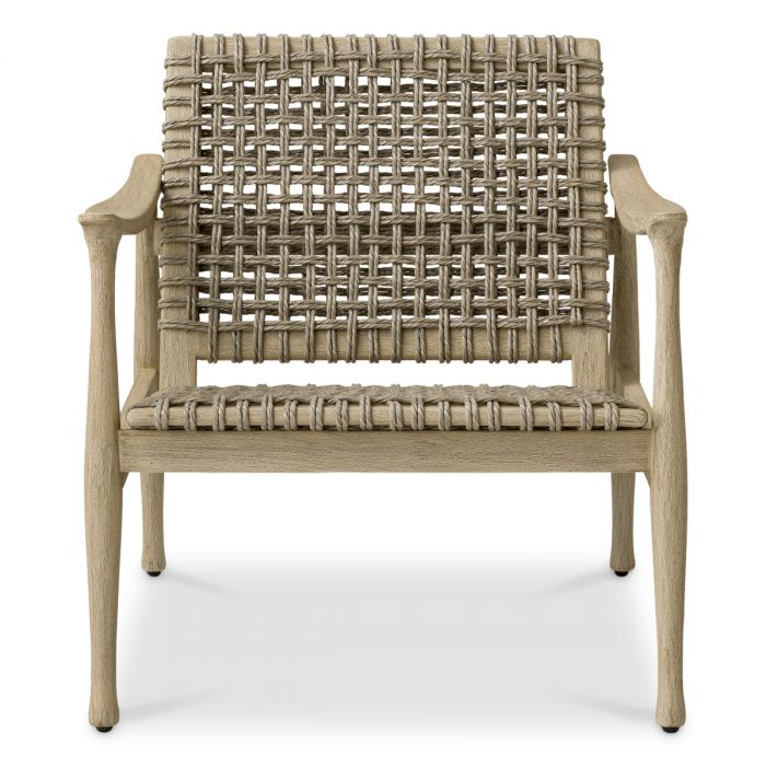 OUTDOOR CHAIR MANZO