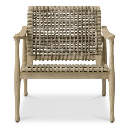 OUTDOOR CHAIR MANZO