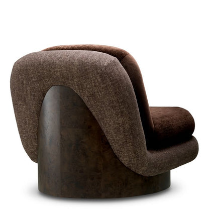 SWIVEL CHAIR GALIANO