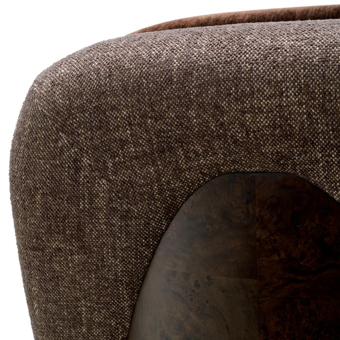 SWIVEL CHAIR GALIANO