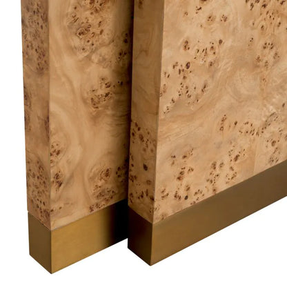 CONSOLE TABLE QUINTON SET OF 2