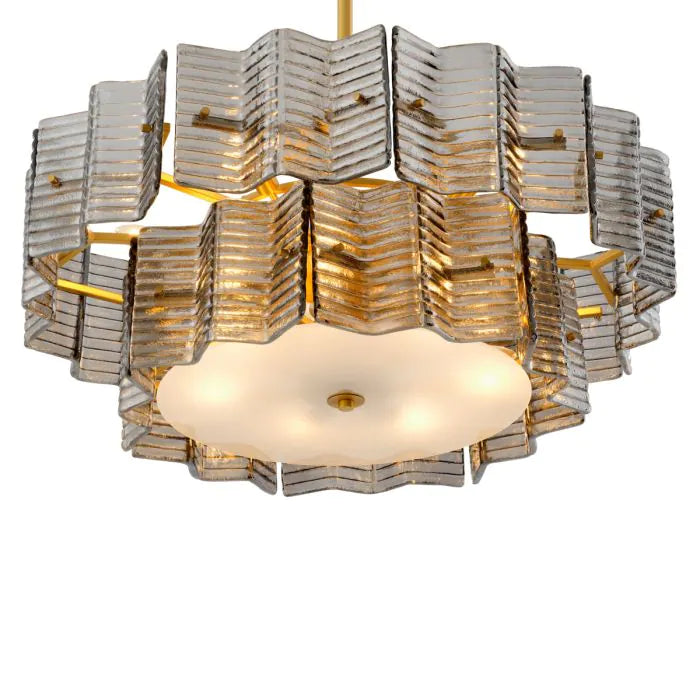 CHANDELIER SILVANO