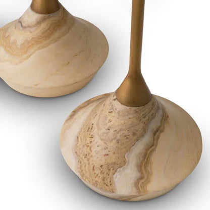 SIDE TABLE PUGLIA SET OF 2