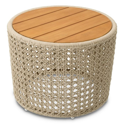 OUTDOOR SIDE TABLE TRINITY