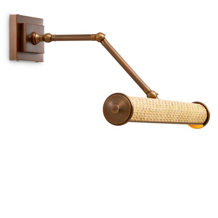 WALL LAMP LUCA L