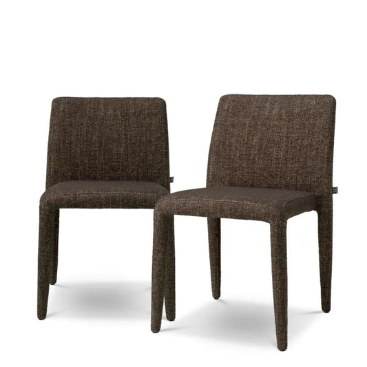 DINING CHAIR LEIZA SET OF 2