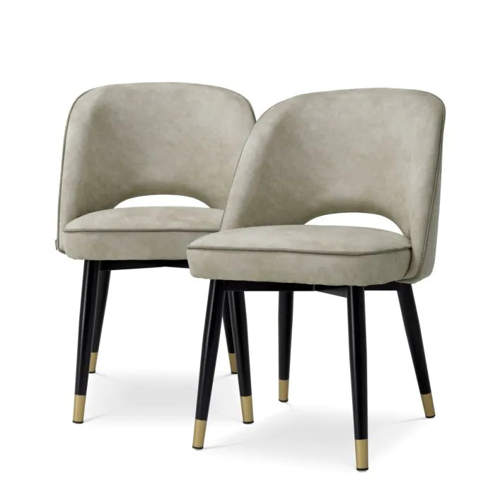 DINING CHAIR CLIFF SET OF 2