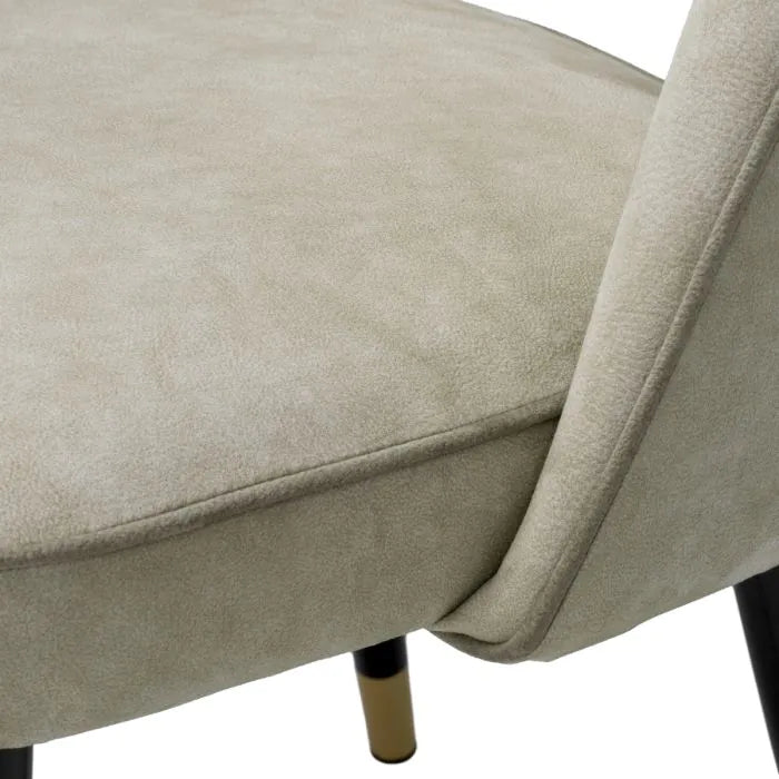 SET DI 2 SEDIA DA PRANZO CLIFF