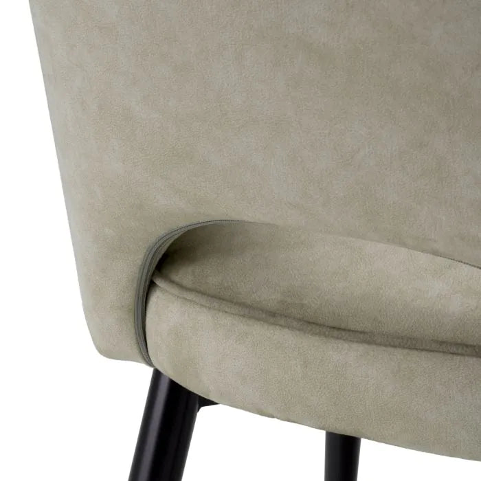 SET DI 2 SEDIA DA PRANZO CLIFF