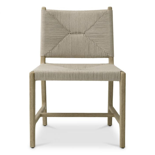 OUTDOOR DINING CHAIR PIVETTI