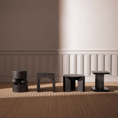 SIDE TABLE OSCURO