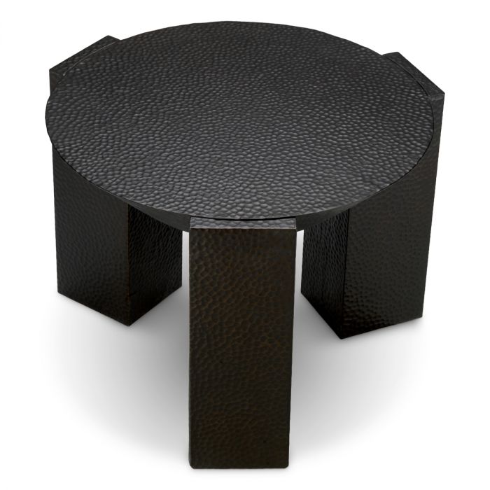 SIDE TABLE OSCURO