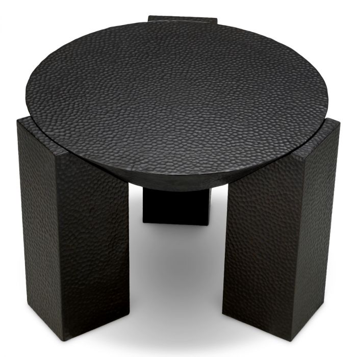 SIDE TABLE OSCURO