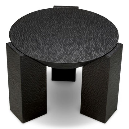 SIDE TABLE OSCURO