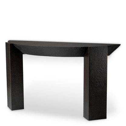 CONSOLE TABLE OSCURO