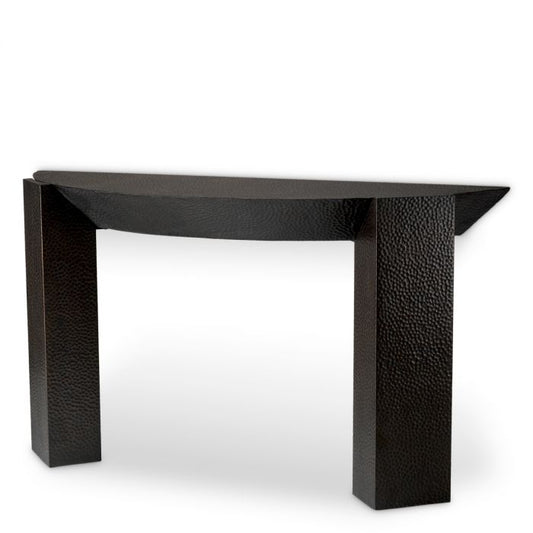 CONSOLE TABLE OSCURO