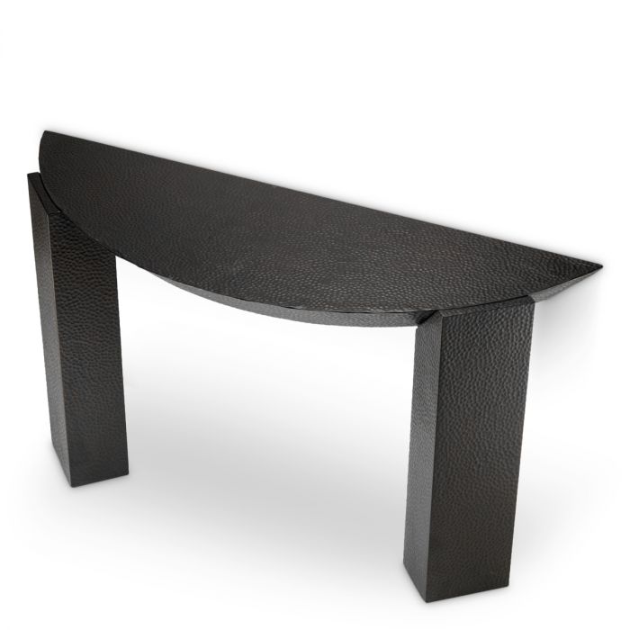 CONSOLE TABLE OSCURO