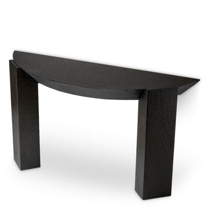 CONSOLE TABLE OSCURO