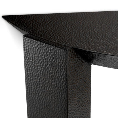 CONSOLE TABLE OSCURO